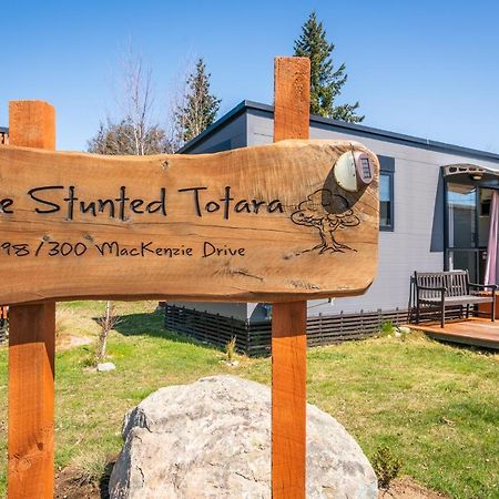 Villa Stunted Totara, Unit 5 Twizel Esterno foto