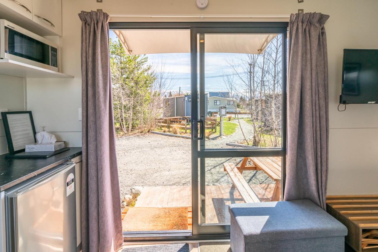 Villa Stunted Totara, Unit 5 Twizel Esterno foto