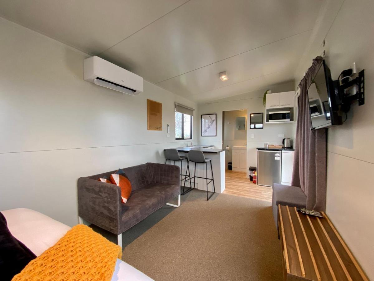 Villa Stunted Totara, Unit 5 Twizel Esterno foto